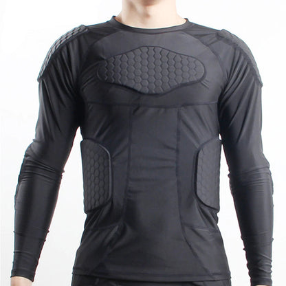Sous-Vêtement Moto Protection Intégrale – Armure Nid d’Abeille EVA, 8 Modules | Motocross Enduro - BLACKBEARD OUTDOOR INDUSTRIES