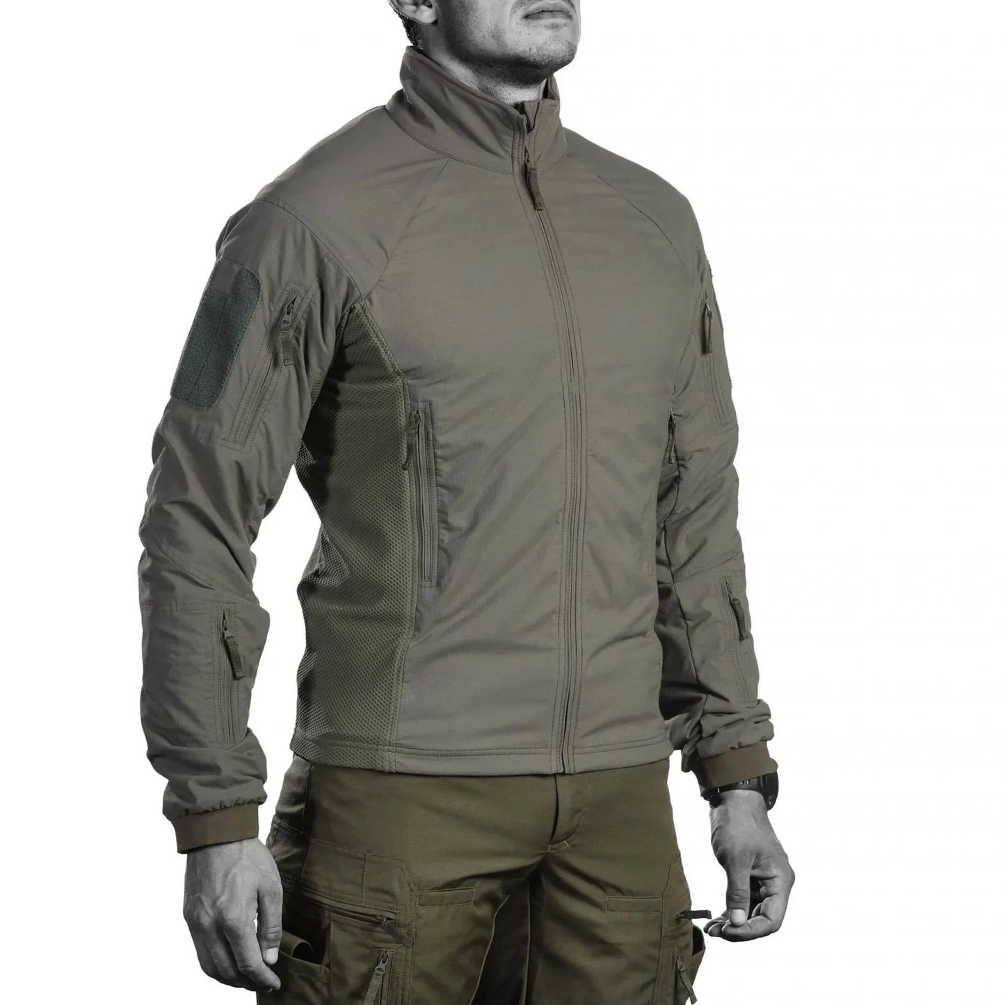 Veste Tactique Hunter FZ GEN.2 Delta – Camouflage, Matière Technique, Unisexe