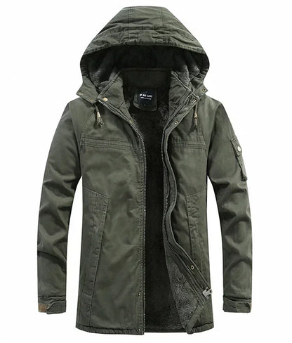 Veste Varsity Militaire Hiver 2024 – ONESTAND - BLACKBEARD OUTDOOR INDUSTRIES
