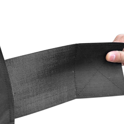 Gilet Anti-Perforation Souple Multicouches – Protection Anti-Couteau Corps Entier pour Agents de Securite, Intervention et Usage Tactique