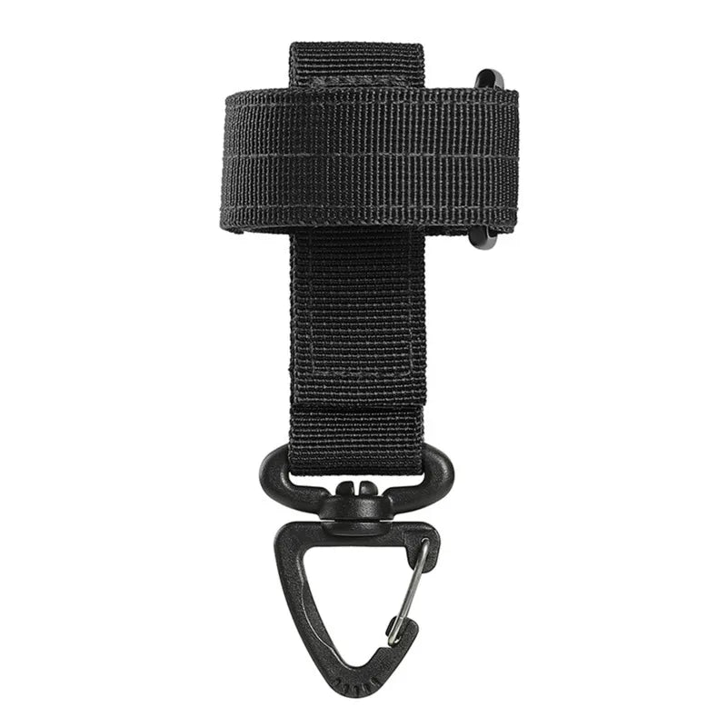 Pochette Radio Tactique MOLLE Oxford – Talkie-Walkie Universel | 8 Coloris | Corde Élastique Réglable - BLACKBEARD OUTDOOR INDUSTRIES