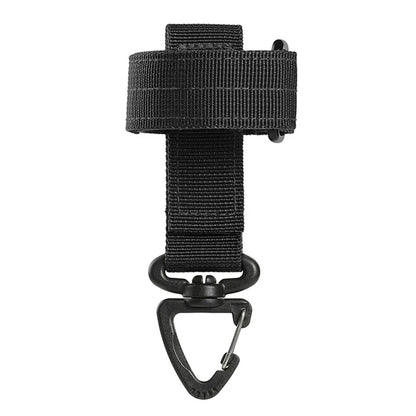 Pochette Radio Tactique MOLLE Oxford – Talkie-Walkie Universel | 8 Coloris | Corde Élastique Réglable - BLACKBEARD OUTDOOR INDUSTRIES