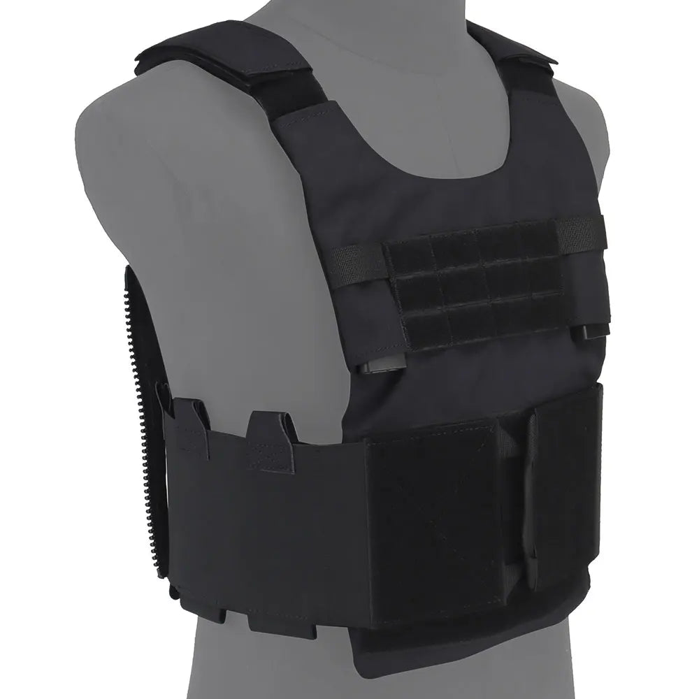 Porte plaque LV119 Spiritus - BLACKBEARD OUTDOOR INDUSTRIES