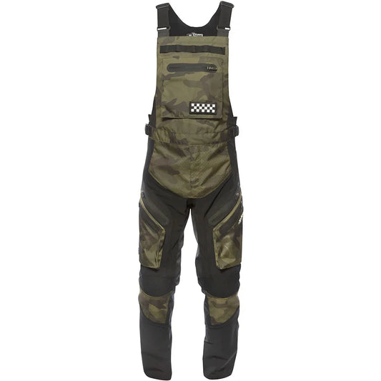 Kit Moto MX – Pantalon + Gilet Motocross Racing Unisexe – Spandex Nylon – Tailles S à XXL