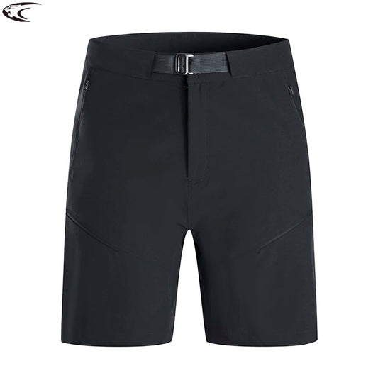 Short de Randonnée Unisexe LNGXO – Été, Extensible, Séchage Rapide - BLACKBEARD OUTDOOR INDUSTRIES