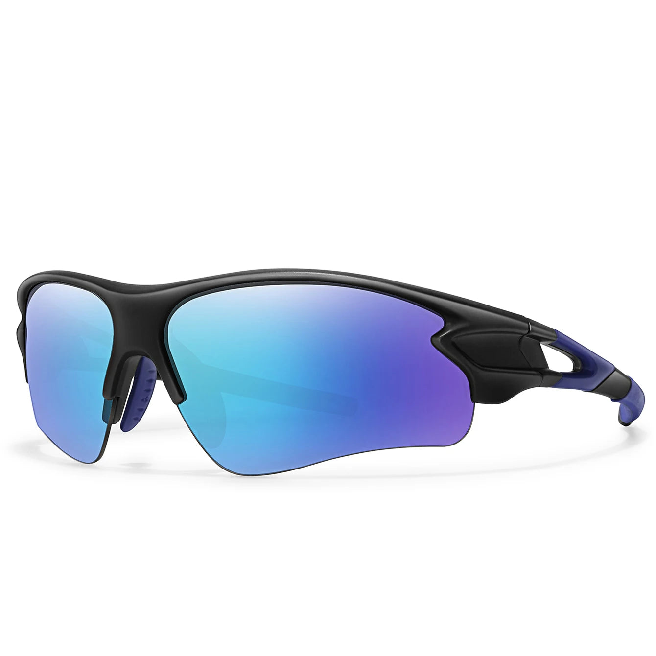 TAMWY Lunettes de Sport Outdoor – Cyclisme, Course & Pêche