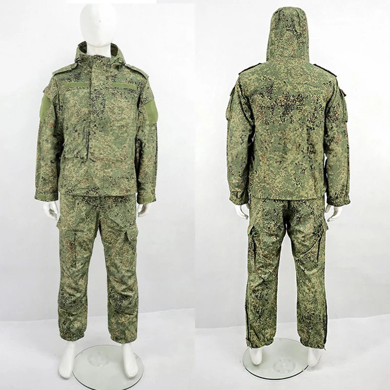tenue russe vkbo lv5 emr - BLACKBEARD OUTDOOR INDUSTRIES