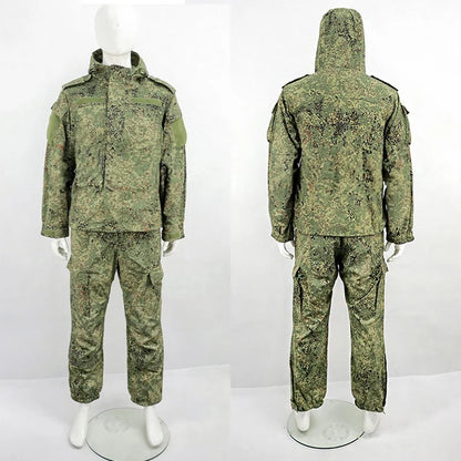 tenue russe vkbo lv5 emr - BLACKBEARD OUTDOOR INDUSTRIES