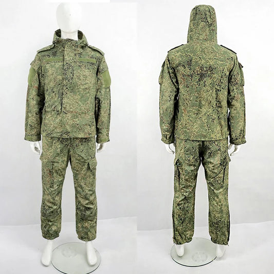 tenue russe vkbo lv5 emr - BLACKBEARD OUTDOOR INDUSTRIES