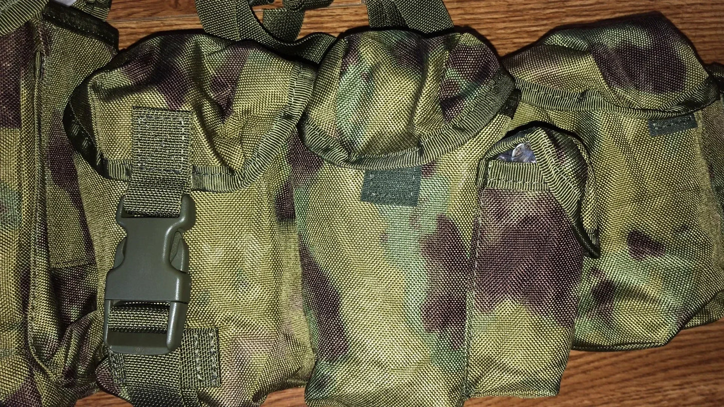 Gilet tactique SMERSH respirant ajustable nylon MOLLE