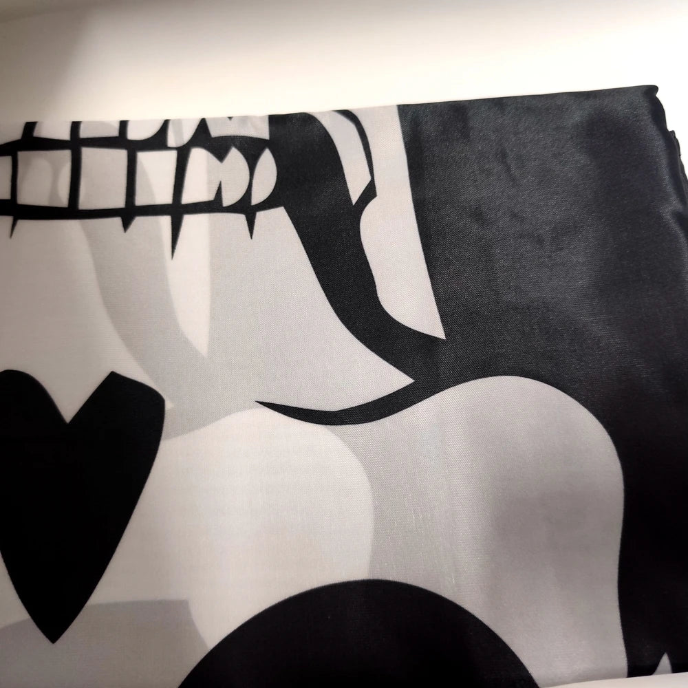 Drapeau Pirate Skull 90x150cm – Design Jolly Roger Jack Rackham – Polyester Durable Résistant aux Intempéries pour Décoration Extérieure BLACKBEARD OUTDOOR INDUSTRIES