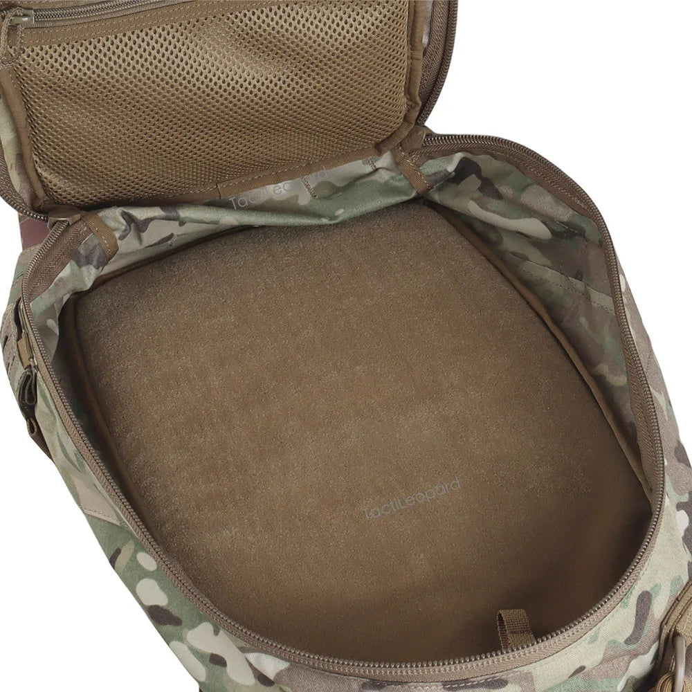 Sac à dos tactique TACTILEOPARD DE MK2 25 L MOLLE
