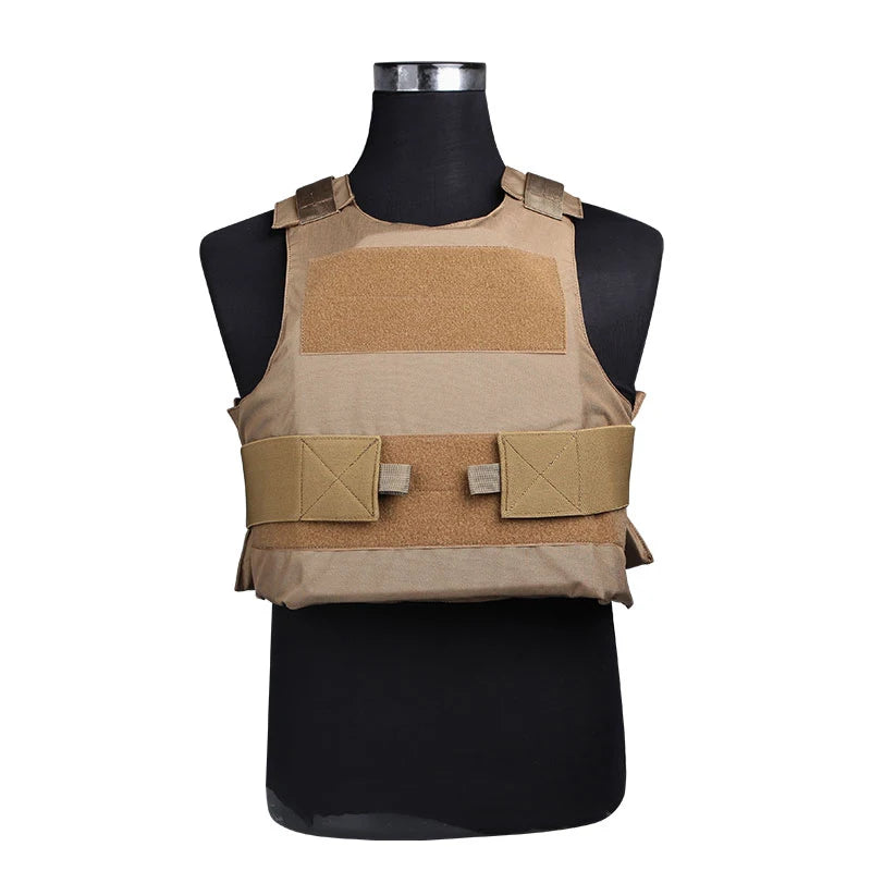Porte plaque LAVC Emersongear léger discret 500D - BLACKBEARD OUTDOOR INDUSTRIES