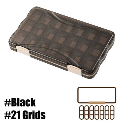 Pilulier Hebdomadaire 21/28 Cases Ma boutique