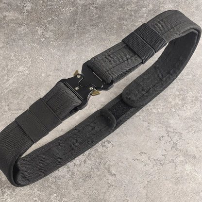 Ceinture tactique outdoor unisexe 130 cm en nylon