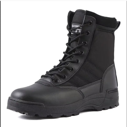 Bottes Tactiques Homme – Bottines Militaires, Randonnée, Sécurité, Désert | Tailles 35 à 49 - BLACKBEARD OUTDOOR INDUSTRIES