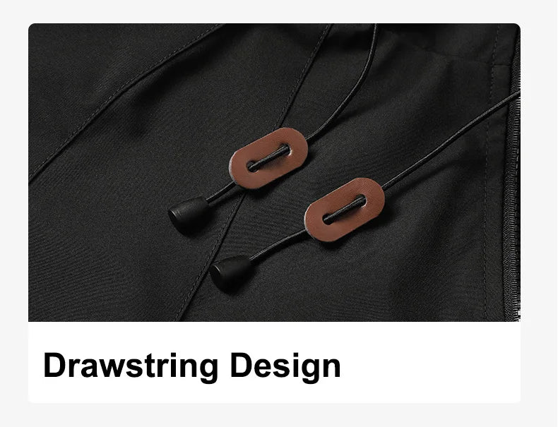 Veste Imperméable Unisexe CHRLCK – Coupe-Vent Respirante et Séchage Rapide pour Randonnée, Pêche et Camping - BLACKBEARD OUTDOOR INDUSTRIES