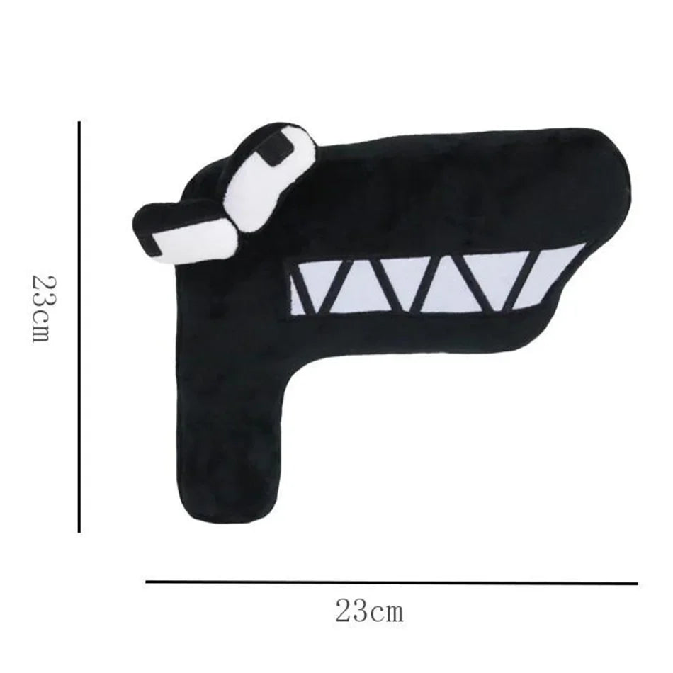 peluches alphabet Kawaii enfants Ma boutique