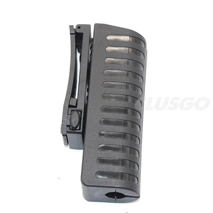 Étui Tactique pour Matraque Extensible 16-26" – Support de Matraque Rotatif à 360° Universel pour Ceinture, Accessoires de Chasse et Sécurité BLACKBEARD OUTDOOR INDUSTRIES