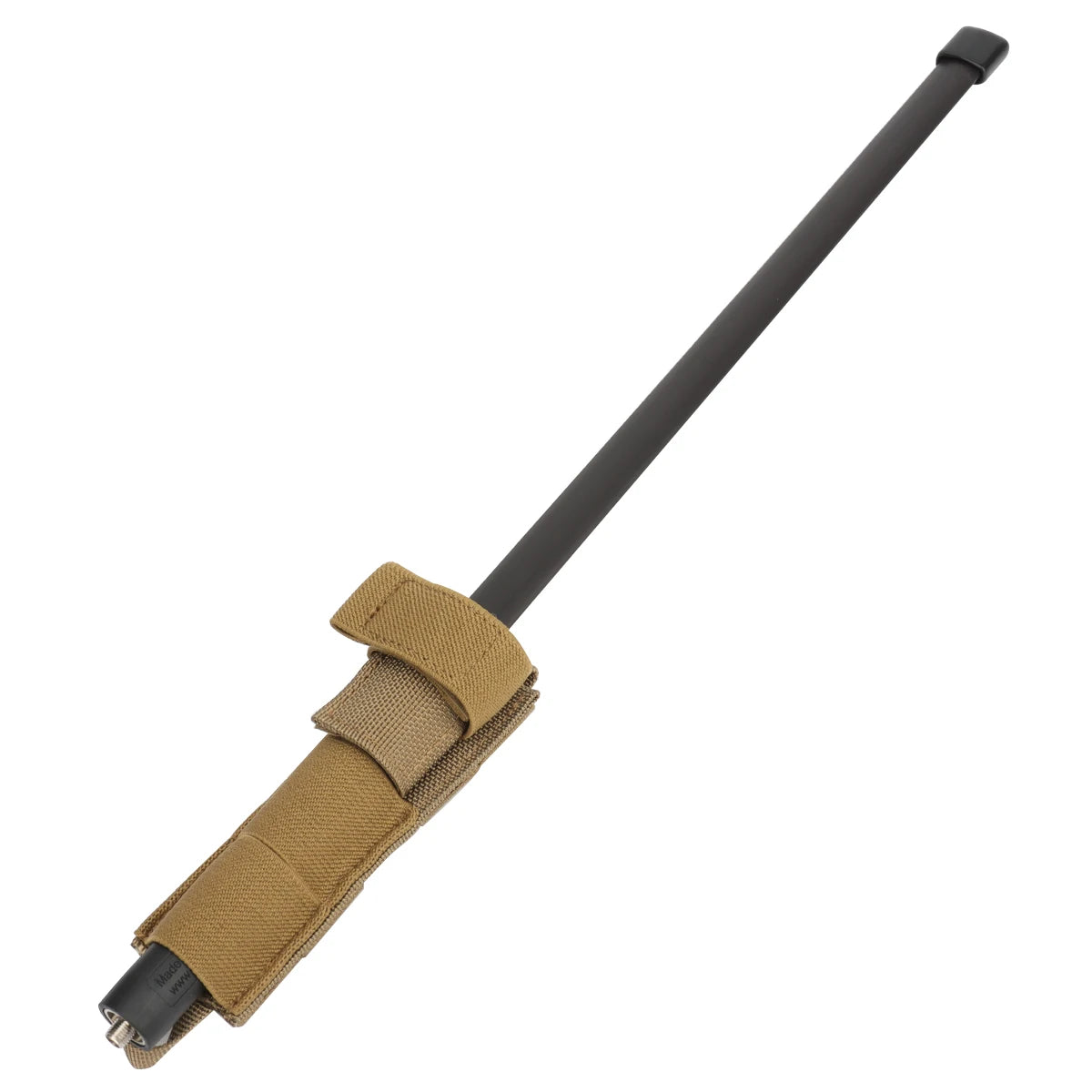 ABBREE AR-152 / AR-148 – Antenne Tactique avec Câble Coaxial SMA-Femelle pour Baofeng UV-5R / UV-82 / UV-9R Plus - BLACKBEARD OUTDOOR INDUSTRIES