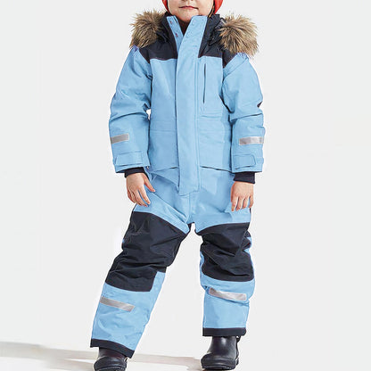 combinaison de ski pour enfants unisexe Ma boutique