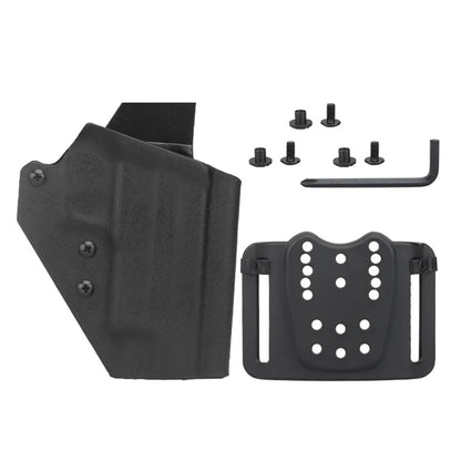 Holster Tactique Kydex P226 à Dégainage Rapide