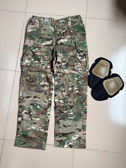 Tenue tactique G3 Multicam – Pantalon et chemise de combat au choix