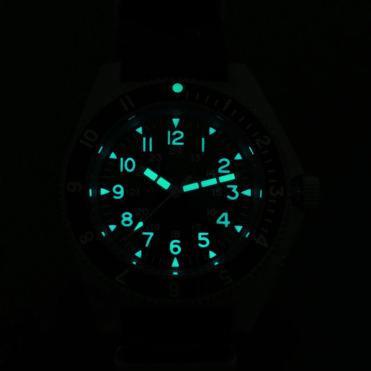 Montre militaire tactique Watchdives WD1972