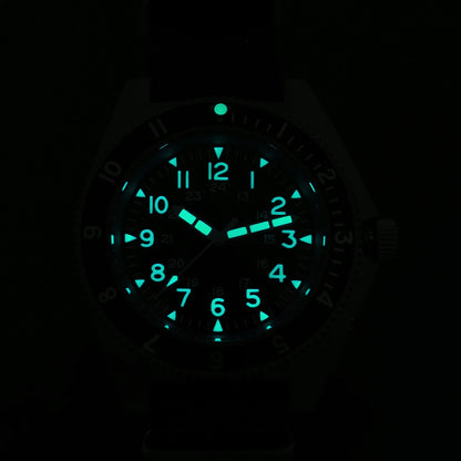 Montre militaire tactique Watchdives WD1972
