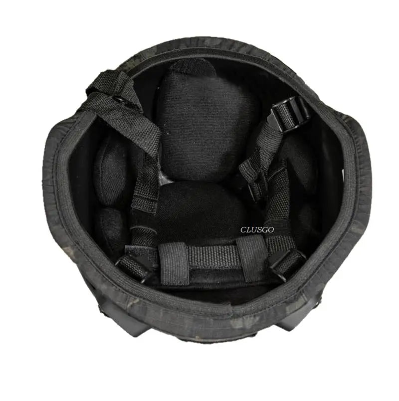 Housse de Casque Multicam pour Casque Tactical MICH 2000 – Airsoft & Tir - BLACKBEARD OUTDOOR INDUSTRIES