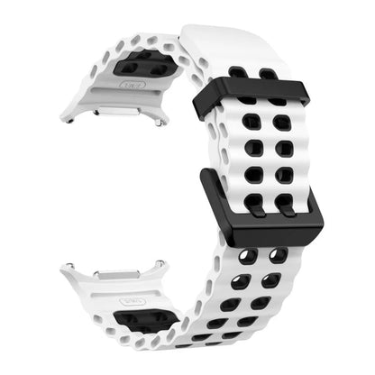 Bracelet en Silicone pour Samsung Galaxy Watch Ultra 47mm – Confort et Performance BLACKBEARD OUTDOOR INDUSTRIES