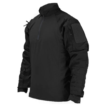 Chemise de Combat Tactique – Style UF Pro Frog Skin – Respirante – Camouflage - BLACKBEARD OUTDOOR INDUSTRIES
