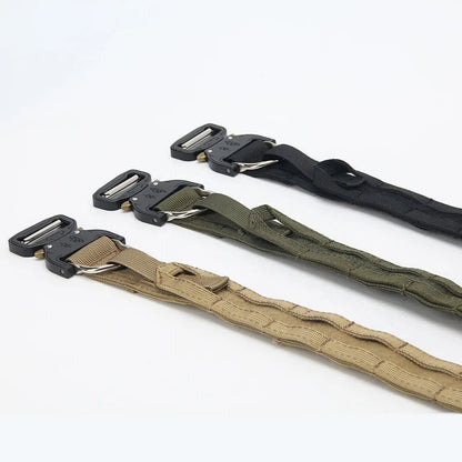 Quick-Release nylon Tactical Belt Ma boutique