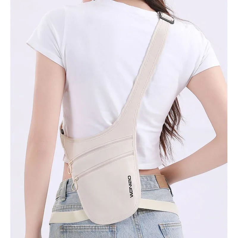 Pochette Ceinture Discrète de Voyage – Unisexe - BLACKBEARD OUTDOOR INDUSTRIES