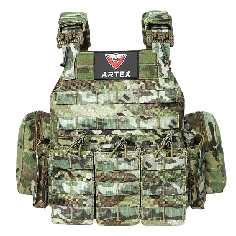 porte plaque Artex 6094 Quick Release - BLACKBEARD OUTDOOR INDUSTRIES