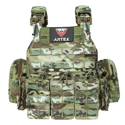 porte plaque Artex 6094 Quick Release - BLACKBEARD OUTDOOR INDUSTRIES