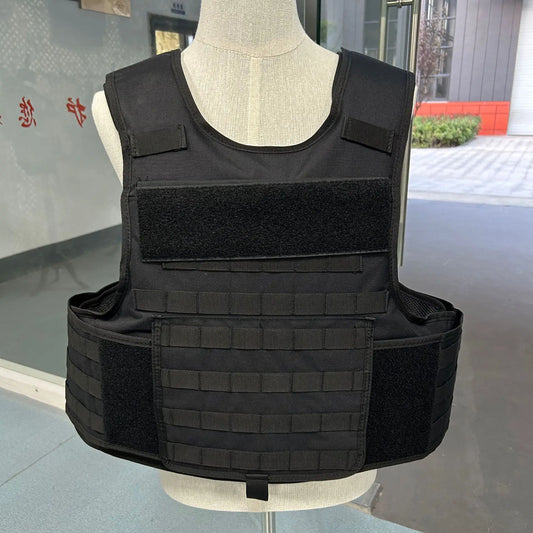 Gilet Pare-Balles NIJ IIIA Tactique 1000D - BLACKBEARD OUTDOOR INDUSTRIES