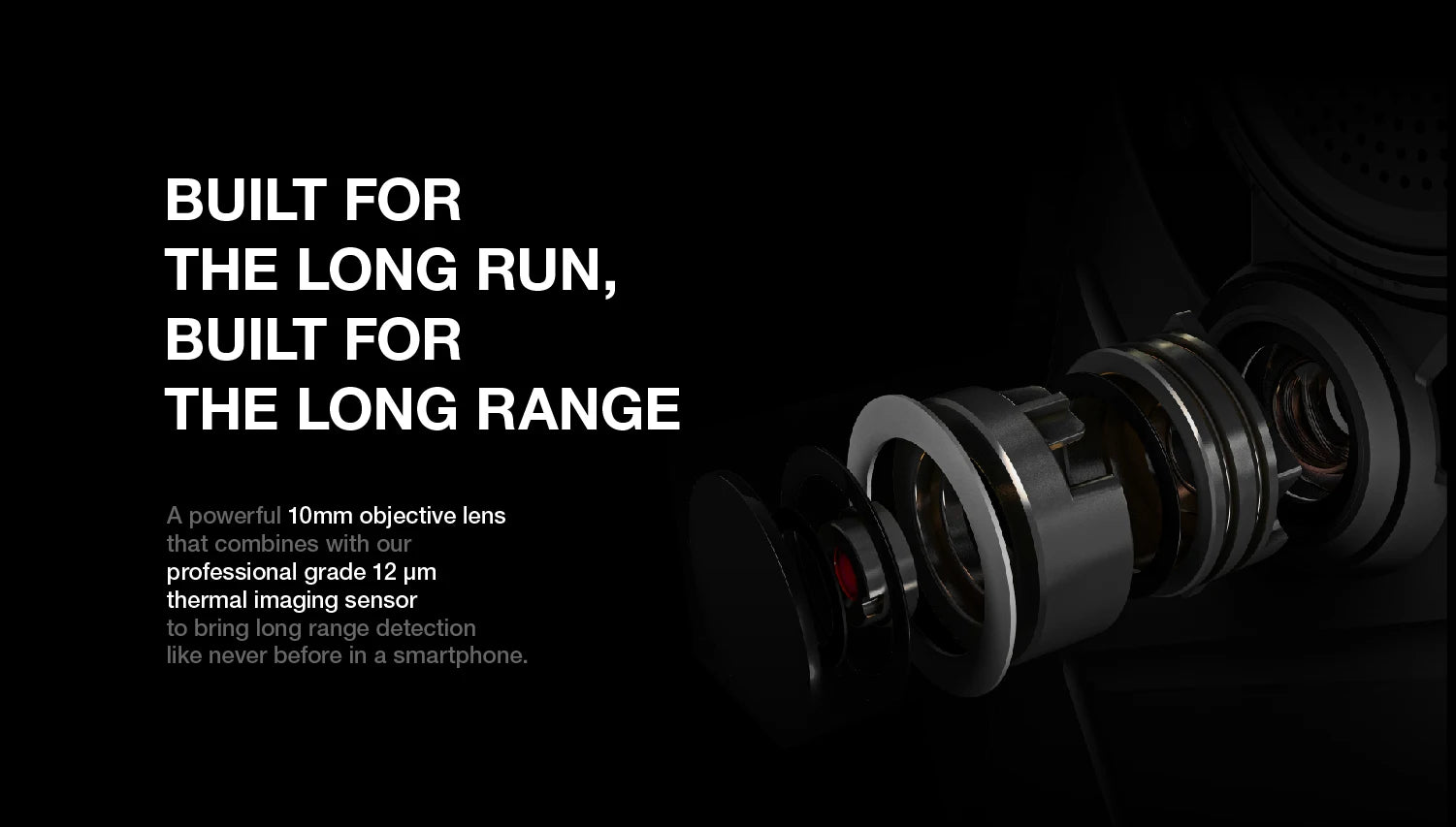 AGM G2 Guardian 5G – Smartphone Rugged avec Imagerie Thermique Longue Portée - BLACKBEARD OUTDOOR INDUSTRIES