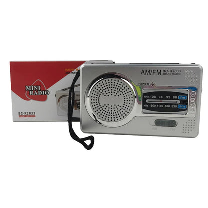 Mini Radio AM/FM bc-r2033 Ma boutique