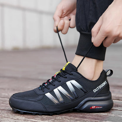 Chaussures de Randonnée Impérméables Unisexe – Mesh Respirant, Semelle TPR, 6 Coloris, Pointures 36-47
