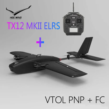 HEE WING T-1 VTOL PNP – Avion FPV RC 730mm Envergure - BLACKBEARD OUTDOOR INDUSTRIES
