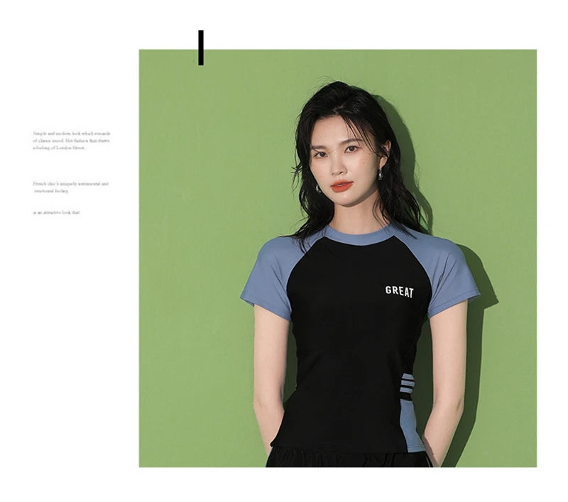 maillot de bain deux pièces pour femmes Ma boutique