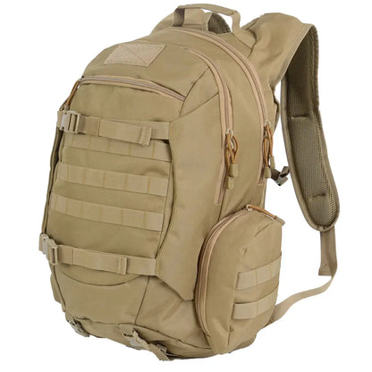 Sac à Dos Tactique Thuram 45L – Sac de Survie, Chasse, Randonnée et Camping - BLACKBEARD OUTDOOR INDUSTRIES