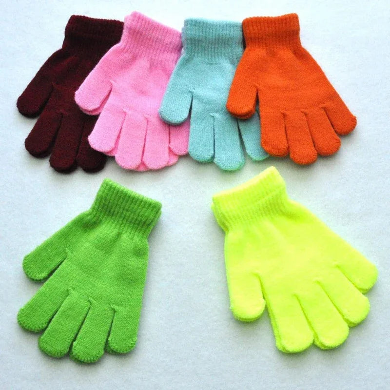 gants en laine hiver pour enfant Ma boutique