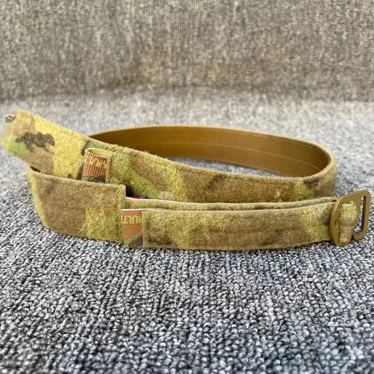 RD Tactical Ferro Style - The Bison Ceinture tactique BLACKBEARD OUTDOOR INDUSTRIES