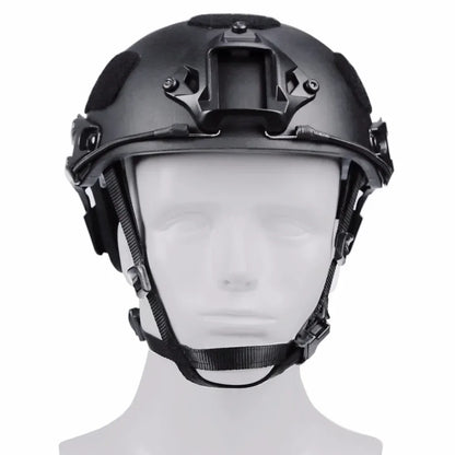 Casque Tactique WST-AF HL-01 Style Air Frame – Airsoft Paintball Combat 6 Coloris - BLACKBEARD OUTDOOR INDUSTRIES