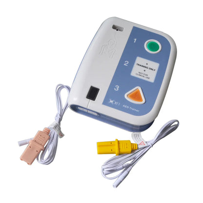 ⚡ Défibrillateur de Formation XFT-120C+ – Appareil de Secours d'Urgence pour Formation AED et RCP (CPR) Ma boutique
