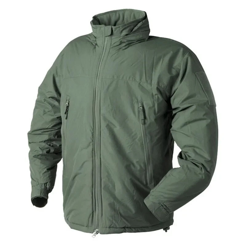 Veste d'Hiver Level 7 – Veste Tactique Down Pour Hommes – Chaude, Imperméable et Coupe-Vent - BLACKBEARD OUTDOOR INDUSTRIES