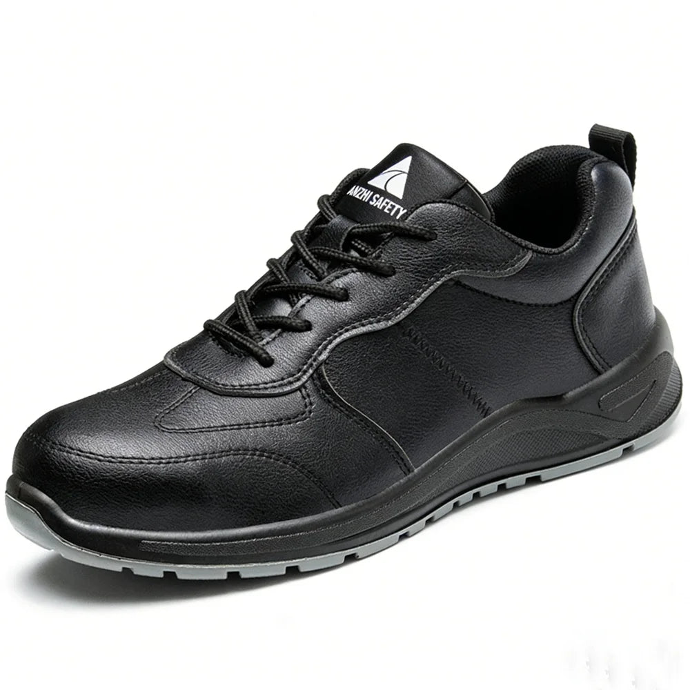 Chaussures de travail à embout métallique – modèle 198, 37 à 46