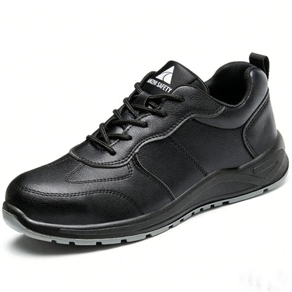 Chaussures de travail à embout métallique – modèle 198, 37 à 46